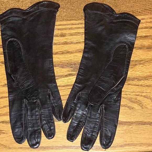 Vintage Gloves By Superb 6.5 - Picture 2 of 7